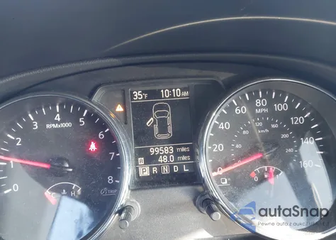 2013 Nissan Rogue S z USA, uszkodzony, nr VIN JN8AS5MT3DW038541